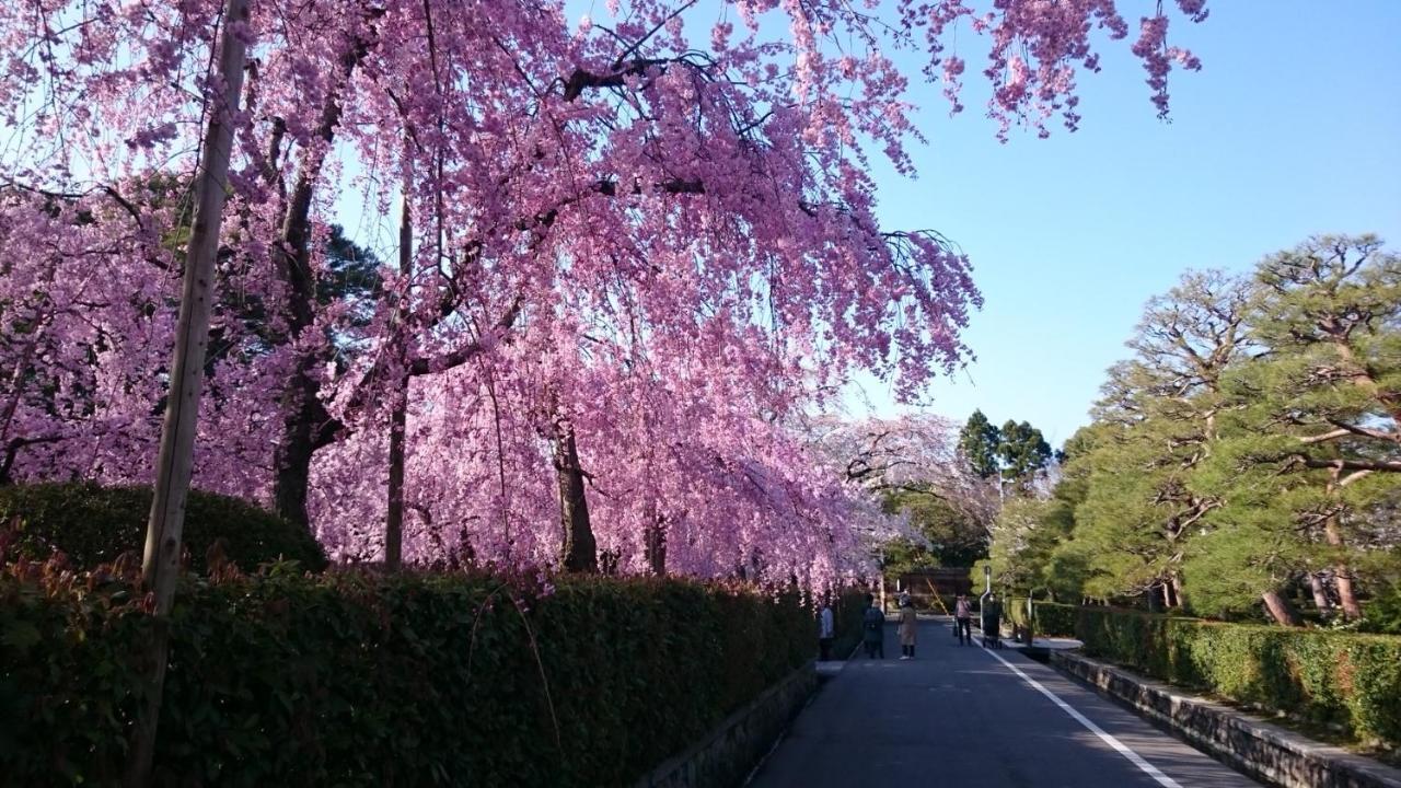 RokuRoku Hotel Kyoto Eksteriør billede