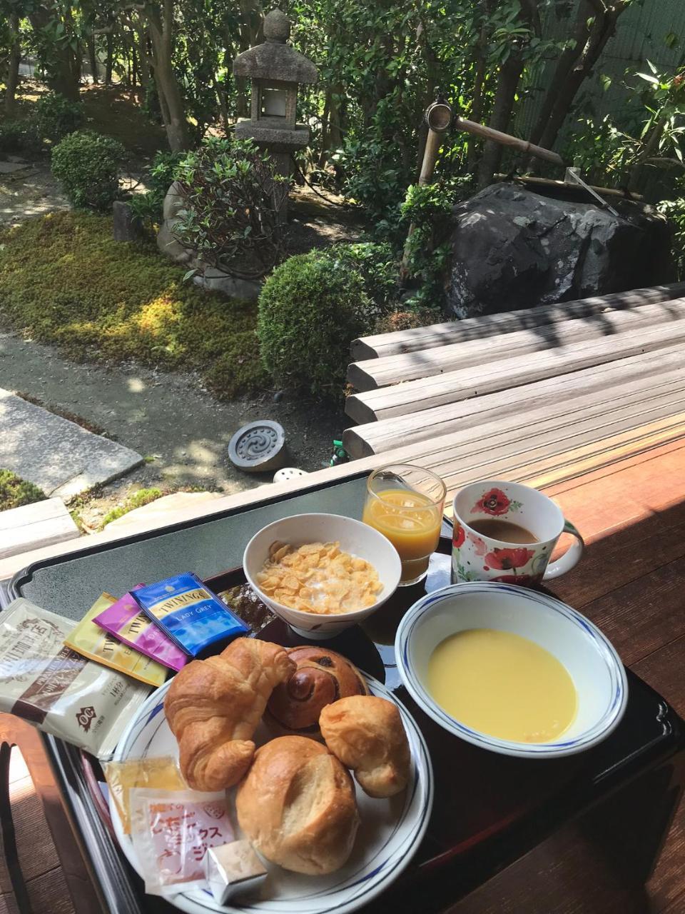 RokuRoku Hotel Kyoto Eksteriør billede