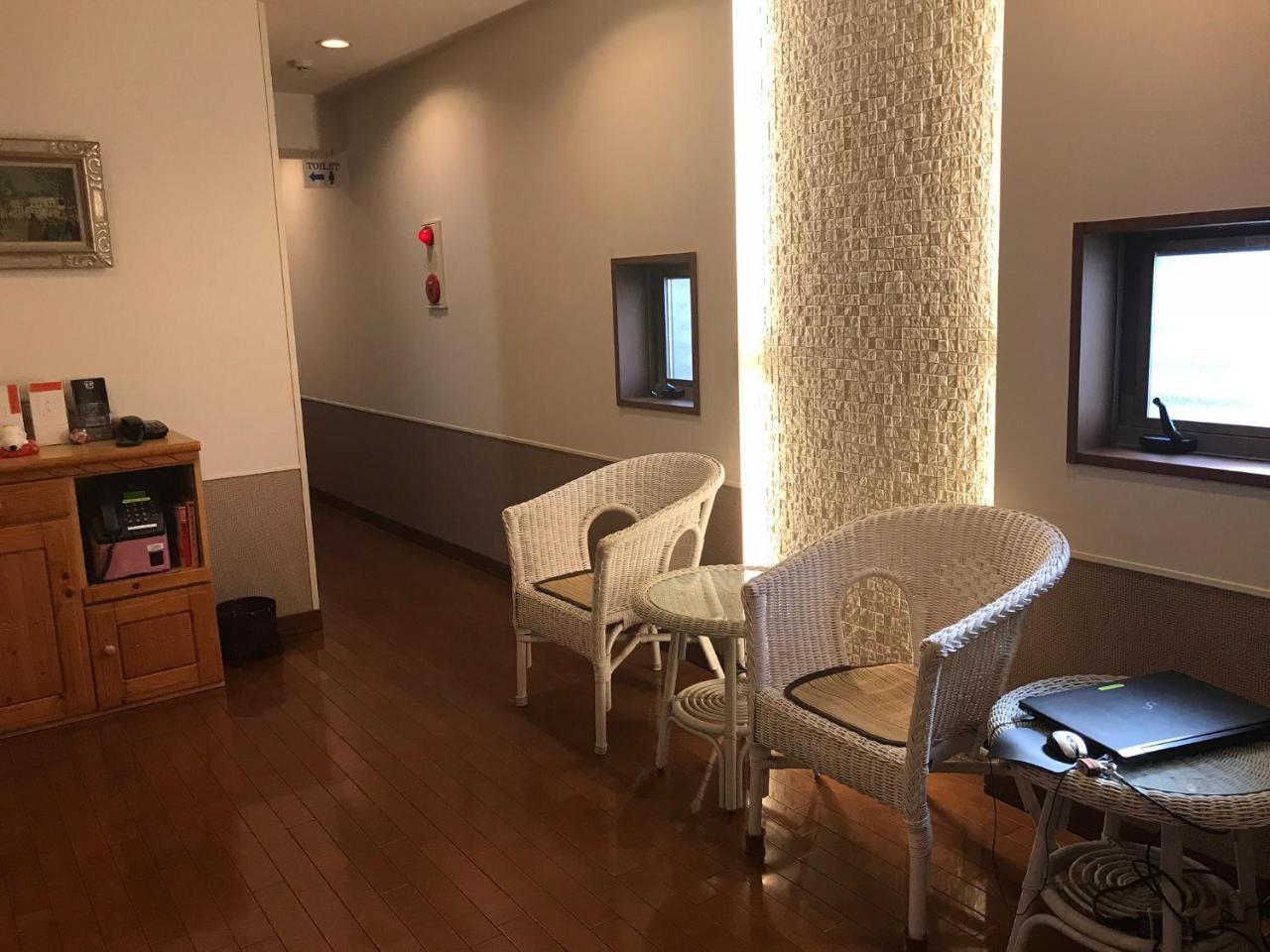 RokuRoku Hotel Kyoto Eksteriør billede